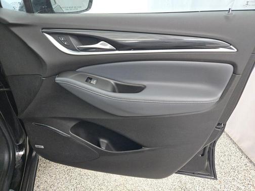 Ebony Twilight Metallic 2023 Buick Enclave Premium AWD