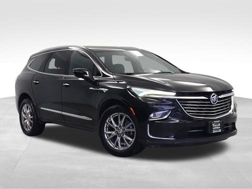 Ebony Twilight Metallic 2023 Buick Enclave Premium AWD