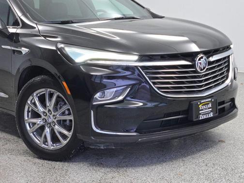 Ebony Twilight Metallic 2023 Buick Enclave Premium AWD