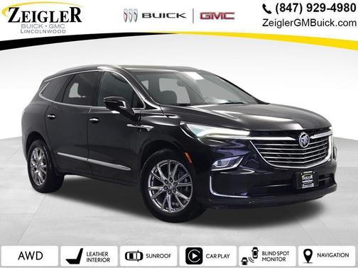 2023 Buick Enclave Premium AWD