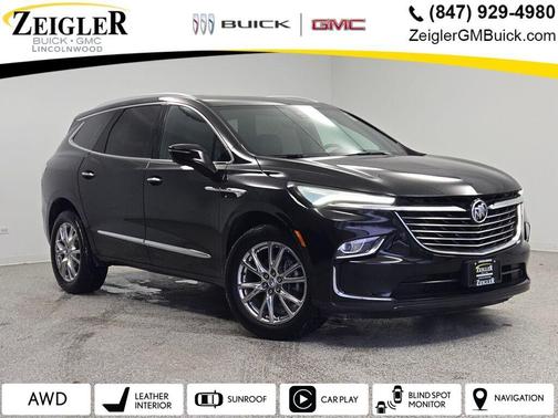 2023 Buick Enclave Premium AWD