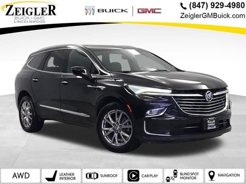 2023 Buick Enclave Premium AWD