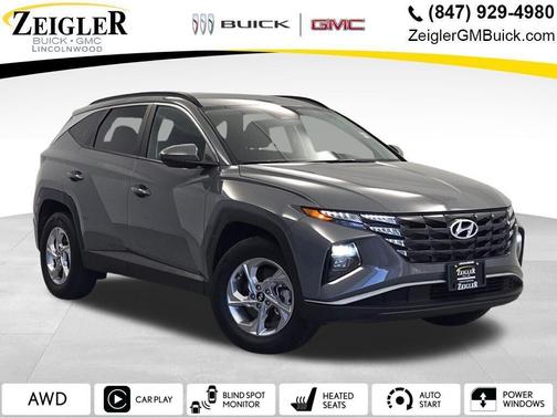 2024 Hyundai TUCSON SEL