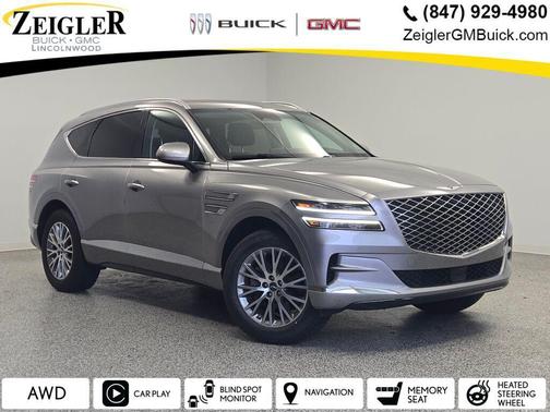 2024 Genesis GV80 2.5T