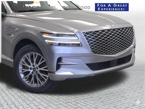 Savile Silver 2024 Genesis GV80 2.5T