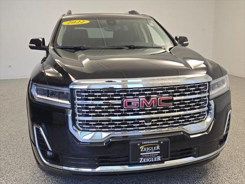 2022 GMC Acadia Denali