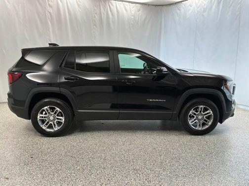 Ebony Twilight Metallic 2025 GMC Terrain AWD Elevation