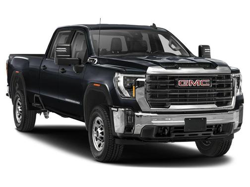 Summit White 2026 GMC Sierra 3500 Base