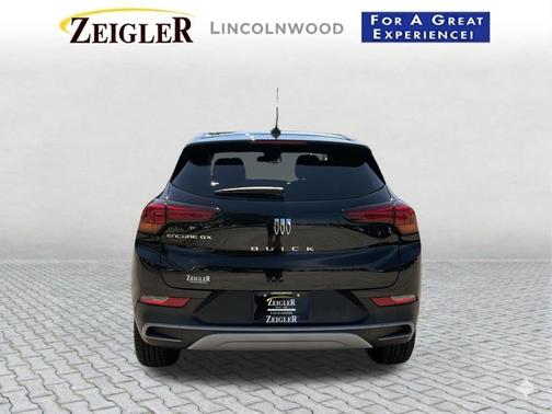 Ebony Twilight Metallic 2024 Buick Encore GX Preferred