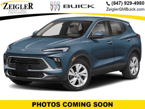 2026 Buick Encore GX Preferred