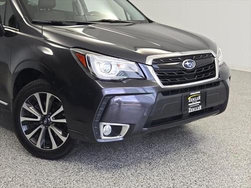 2017 Subaru Forester 2.0XT Touring