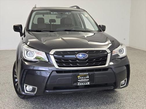 2017 Subaru Forester 2.0XT Touring