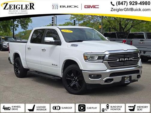 2020 RAM 1500 Laramie