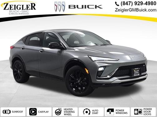 2026 Buick Envista Sport Touring FWD