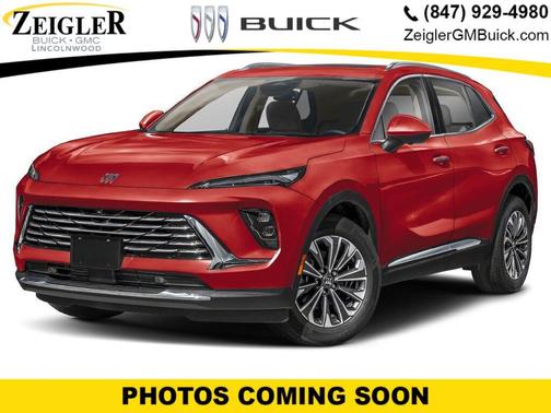 2026 Buick Envision Preferred AWD