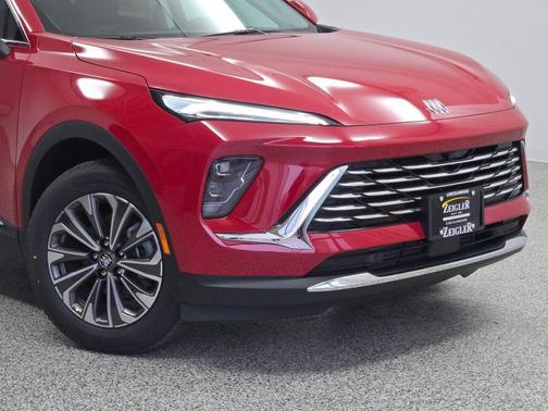 2026 Buick Envision Preferred AWD