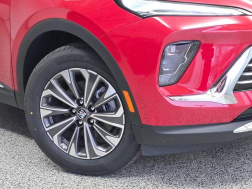 2026 Buick Envision Preferred AWD