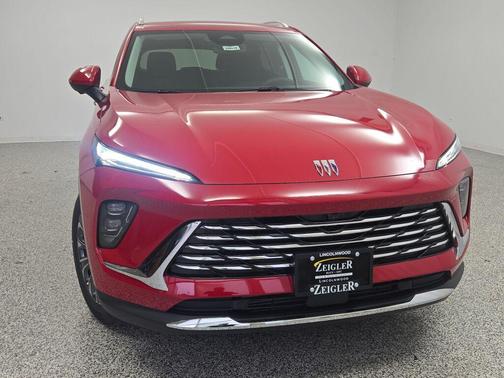 2026 Buick Envision Preferred AWD