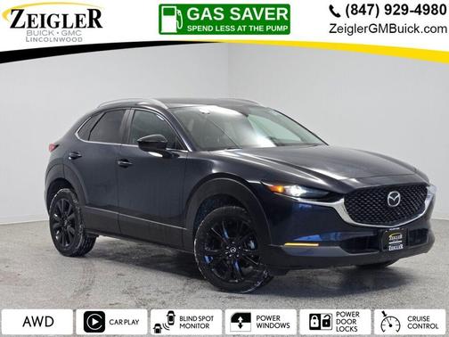 2024 Mazda CX-30 2.5 S Select Sport