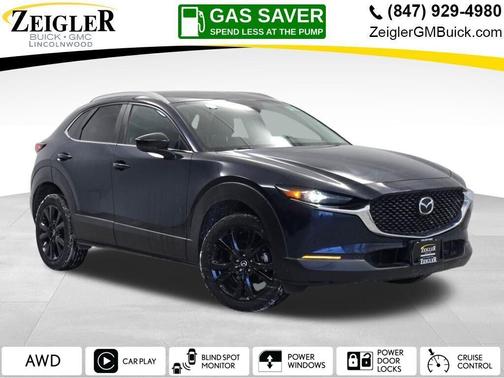 2024 Mazda CX-30 2.5 S Select Sport