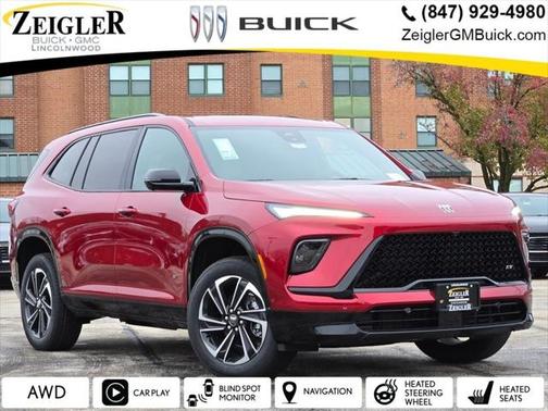 2025 Buick Enclave Sport Touring