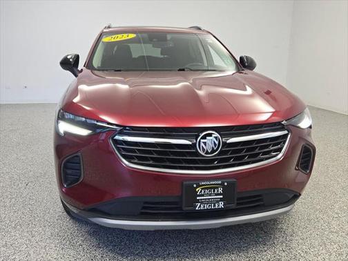 2023 Buick Envision Essence FWD
