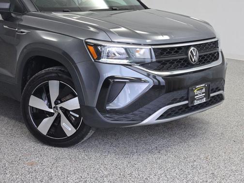 2024 Volkswagen Taos 1.5T S