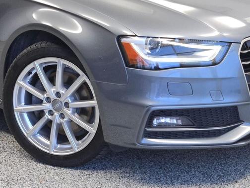 2015 Audi A4 2.0T Premium Plus