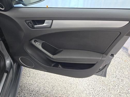 2015 Audi A4 2.0T Premium Plus