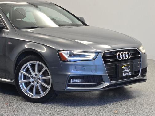 2015 Audi A4 2.0T Premium Plus