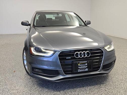 2015 Audi A4 2.0T Premium Plus