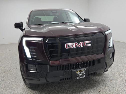 2026 GMC Sierra EV Extended Range Elevation