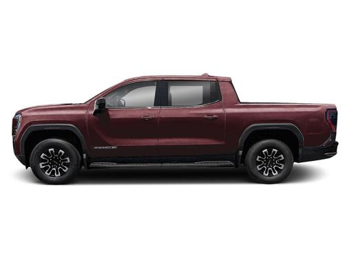 2026 GMC Sierra EV Extended Range Elevation
