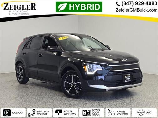 2024 Kia Niro LX