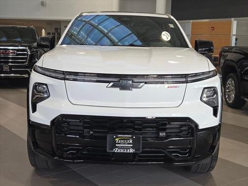 2024 Chevrolet Silverado EV First-Edition RST 4WD