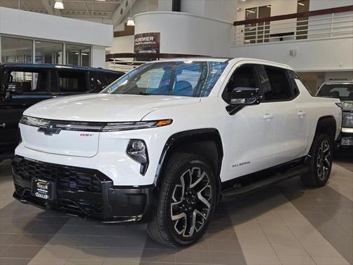 2024 Chevrolet Silverado EV First-Edition RST 4WD