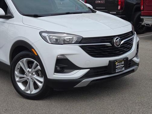 2021 Buick Encore GX Preferred