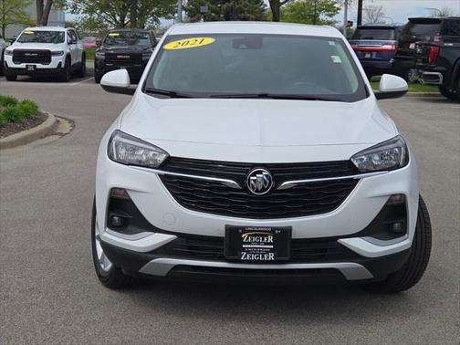 2021 Buick Encore GX Preferred