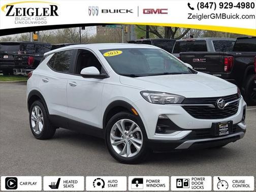 2021 Buick Encore GX Preferred