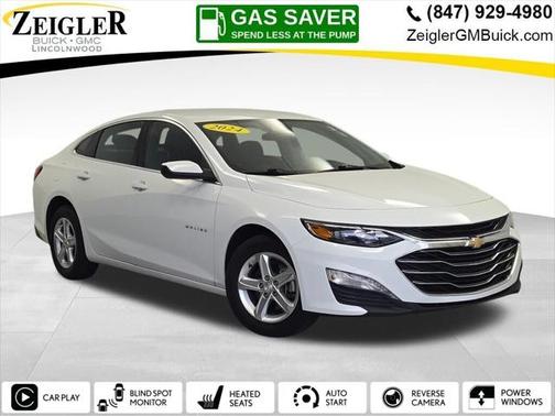 2024 Chevrolet Malibu FWD 1LT