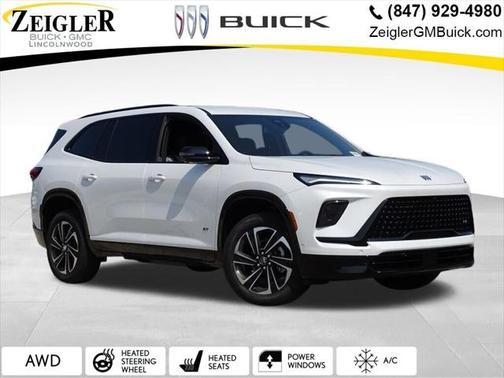 2025 Buick Enclave Sport Touring