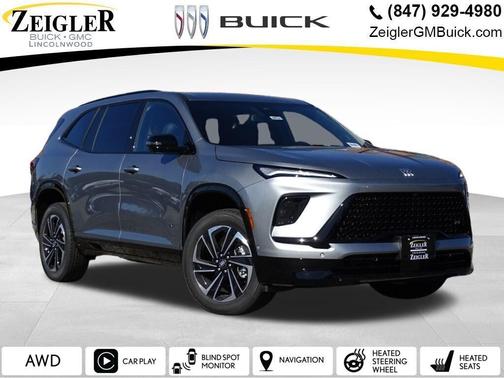 2025 Buick Enclave Sport Touring