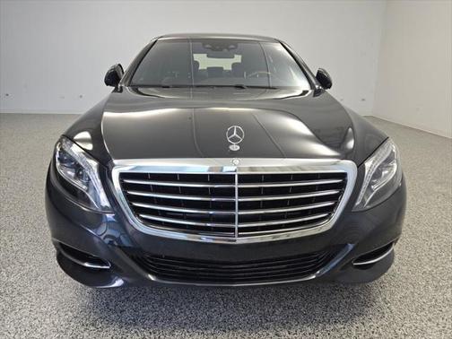 2015 Mercedes-Benz S-Class 4MATIC