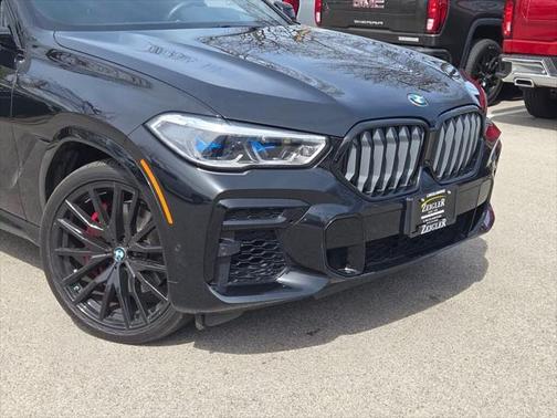 2022 BMW X6 xDrive40i