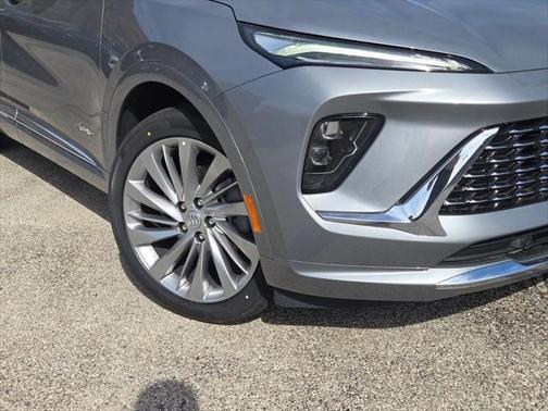 2025 Buick Envision Avenir AWD