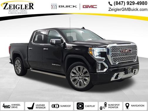 2020 GMC Sierra 1500 Denali