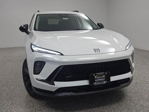 2026 Buick Envision Sport Touring AWD