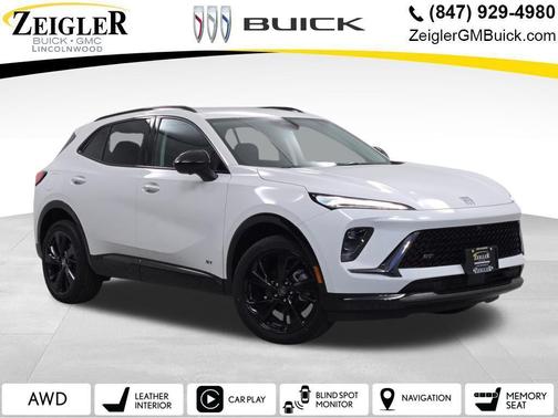 2026 Buick Envision Sport Touring AWD