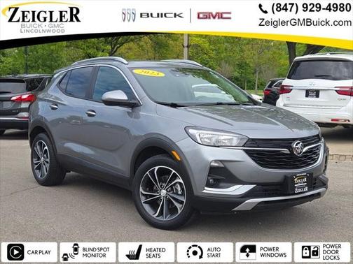 2023 Buick Encore GX Select