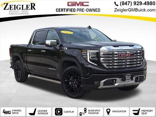 2024 GMC Sierra 1500 Denali